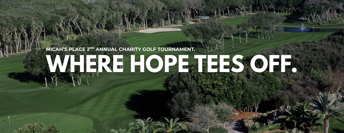Micah's Place Golf Tournament